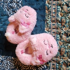 Kitty slippers